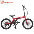 dynavolt 20 inch light mini foldable electric bike folding ebike